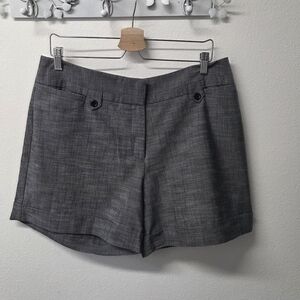 Gray Women's Shorts Size 14